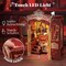 Miniature Wizardi Roombox Kit - Amazing Toys Store Dollhouse Kit